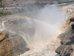 -陕西黄河壶口瀑布旅游区