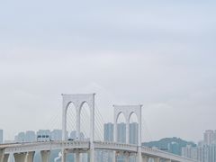 -澳门环岛游湾仔码头