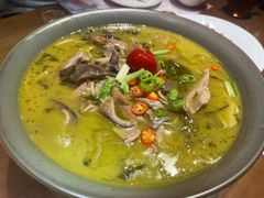 -茶香书香私房菜(北台一路店)