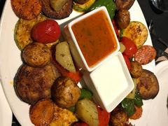 -Efes Turkish & Mediterranean Cuisine 艾菲斯餐厅(陆家嘴店)