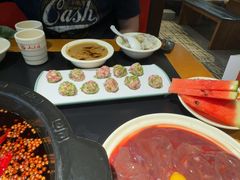 -山满楼鲜货火锅(喜悦汇店)