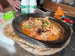 -胡叨叨黄油砂锅焗海鲜(百家湖1912店 )