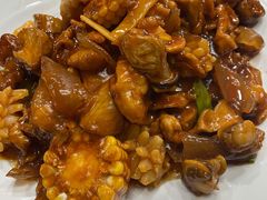 八珍豆腐-同发号饭庄(复兴路店)