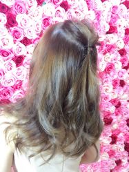 -ace hair salon top 无痕接发