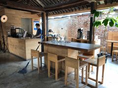 大堂-VOYAGE COFFEE(北锣鼓巷店)