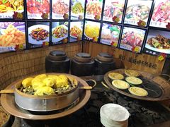 -闯关东东北农家菜(崂山石老人店)