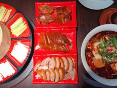 -羲和雅苑•北京烤鸭(乐园道万象城店)