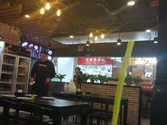 大堂-the frypan韩国炸鸡啤酒(五路居店)