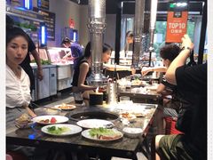 大堂-33韩式自助烧烤(环城南路店)
