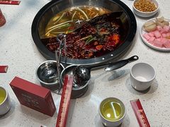 -锅爷爷重庆老火锅(临平店)