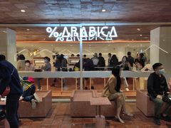 门面-% Arabica阿拉比卡咖啡(武汉天地店)