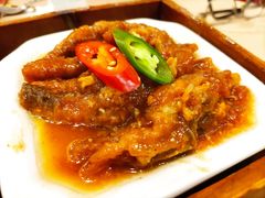 凤凰酱蒸凤爪-汕头君华海逸酒店·鸿桃轩中餐厅