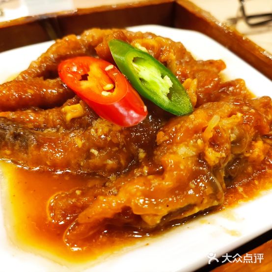 汕头君华海逸酒店·鸿桃轩中餐厅