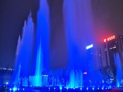 -百林公园-两江幸福广场