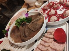 午餐肉-小龙坎火锅(春熙太古里店)