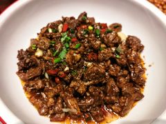 藤椒血浆鸭-鱼你相聚·河鲜馆(袁家岭店)