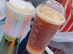 -沈阳故宫·莊啡