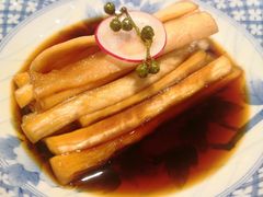 花椒萝卜条-初味原日本料理
