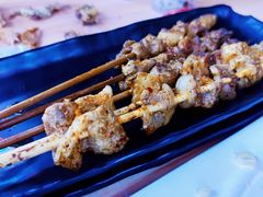 -阿楷·二十年烧烤宵夜·渔家小寨(达明店)