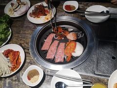 -33韩式自助烧烤(环城南路店)