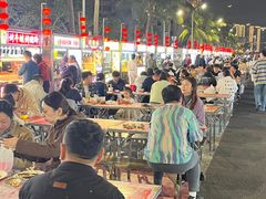 -海大南门夜市(海富街店)