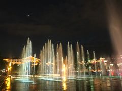 -大雁塔北广场音乐喷泉