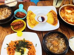 -李先生的首尔小馆(松江启源广场店)