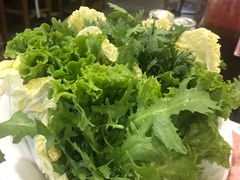-常赢三兄弟·清真涮肉·清真炒菜(朝阳新城店)