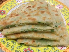 葱花饼-那家小馆•北京菜•烤鸭(中关村店)
