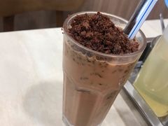 爆脆阿华田-喜莲咖啡