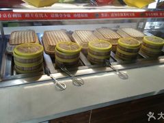 -素渡新派素食自助餐厅(兴工街店)