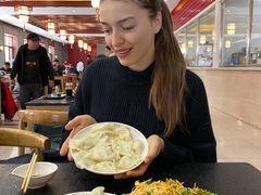 玉米馅饺子-东北农业大学饺子园