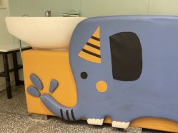 -Mengbaby·萌宝贝儿童理发(保利广场店)