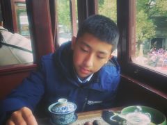 -豫园湖心亭茶楼