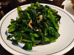 腐皮青菜-柒园·三十年创意杭帮菜(龙湖滨江天街店)