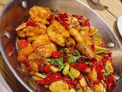 香辣虾-马旺子·川小馆
