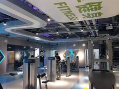 -优享健身(物美圣熙8号购物中心店)