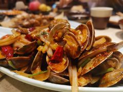 辣炒花蚬子-状元阁烧烤(新华路总店)