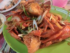 膏蟹-Tanjung Aru Seafood Restaurant