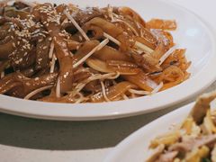 干炒牛河-港久茶餐厅(鹭洲里店)
