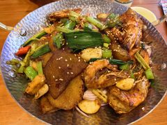 -渔家风味·鲅鱼水饺·央视展播·海鲜天津菜(开发区店)