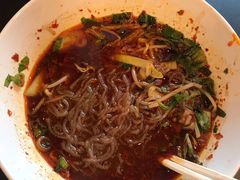 鸡肉麻辣粉-陈家面馆