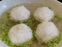 邵氏鱼丸-邵子牙·中华老字号(定安路店)