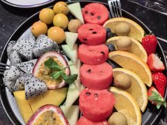 -大连君悦酒店 · VIVA(星海广场店)