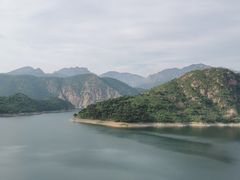 -燕塞湖鸟语林景区
