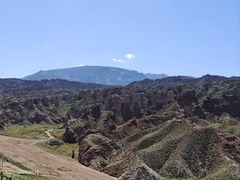 -张掖平山湖大峡谷景区