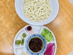 -门框胡同百年卤煮(鸟巢店)