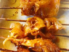 -兆辉木炭海鲜烧烤·海鲜小炒