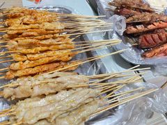 -辛安胡同里鸡肉串(黄河中路店)