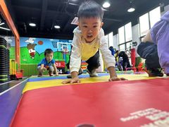 -趣动熊运动发展中心(乐坊校区)